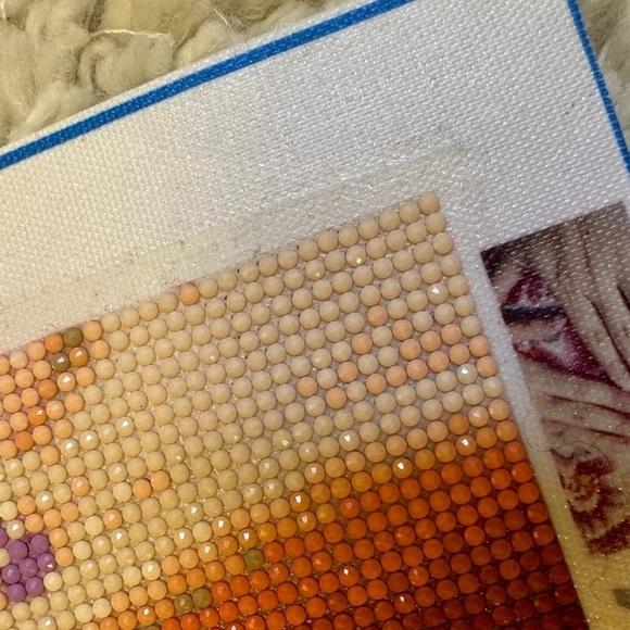 Moana Diamond Art - FINISHED - Picture 3 of 8